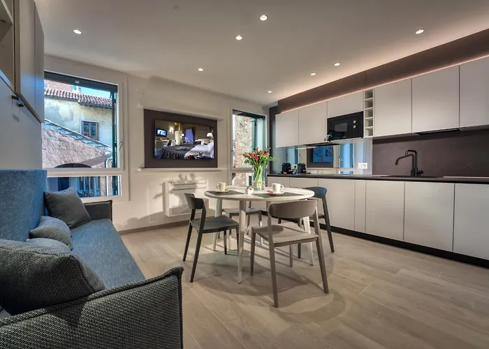 Cà Murà - Belle Parti Appart hôtel Padoue