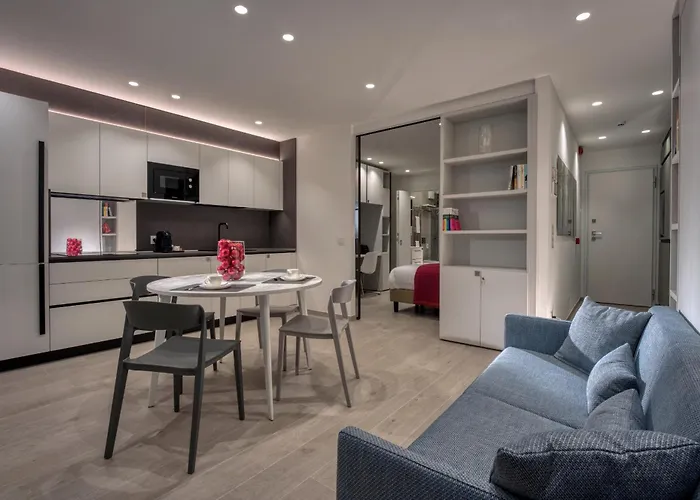 Appart hôtel Cà Murà - Belle Parti 3*