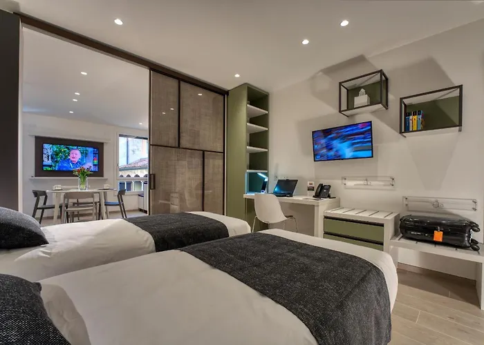 Appart hôtel Cà Murà - Belle Parti 3*