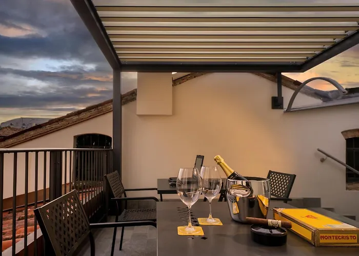 Cà Murà - Belle Parti Appart hôtel 3*