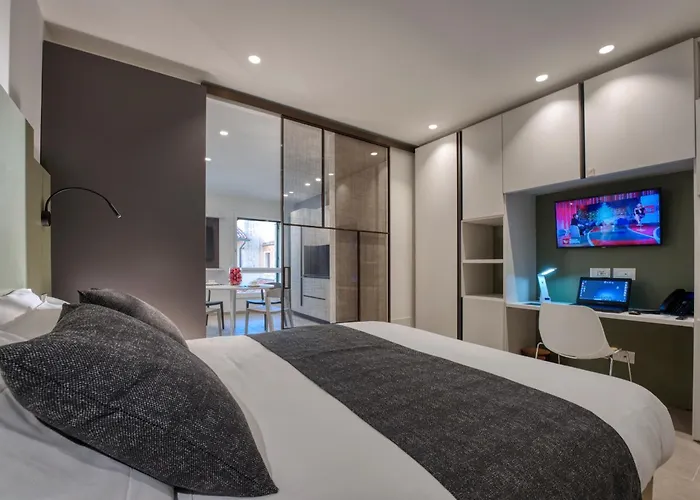 Appart hôtel Cà Murà - Belle Parti