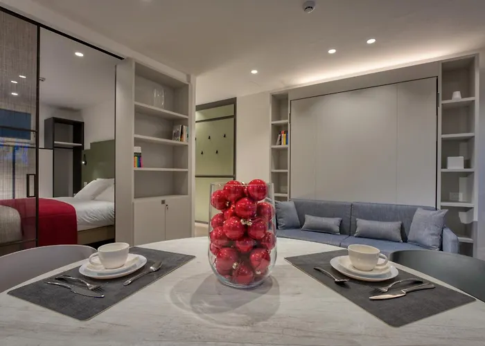 Appart hôtel Cà Murà - Belle Parti 3*