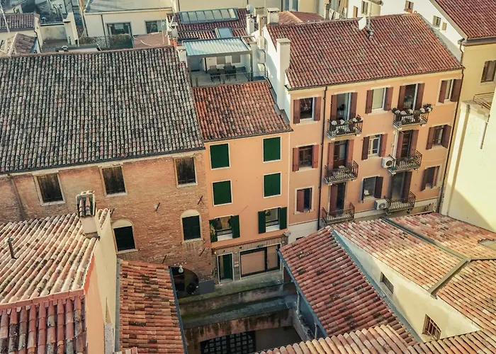 Cà Murà - Belle Parti Appart hôtel