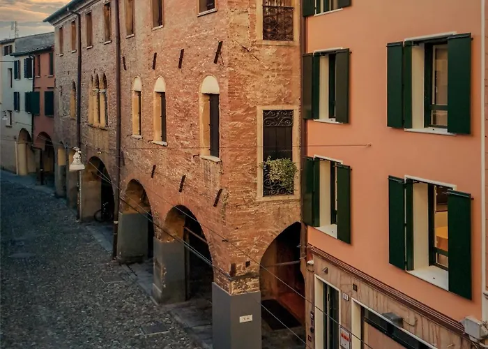 Cà Murà - Belle Parti Appart hôtel Padoue